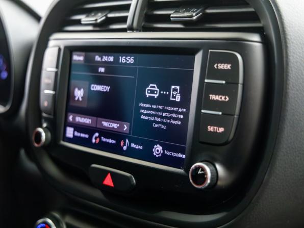 Kia Soul III с пробегом 2021 года, цена 1 698 000 рублей, 38455 км, хэтчбек, Автокод Объявления