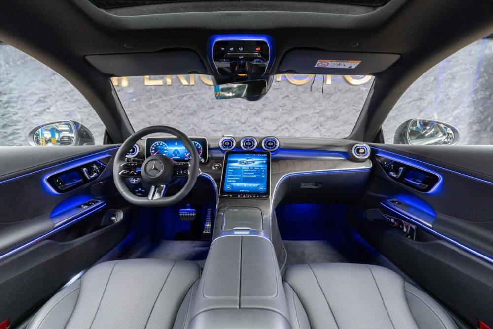Mercedes-Benz CLE Москва  - изображение 9