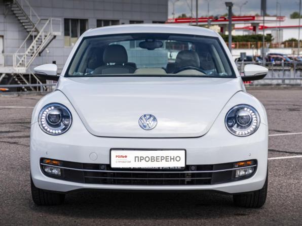 Volkswagen Beetle II (A5) с пробегом 2014 года, цена 1 498 000 рублей, 46000 км, хэтчбек, Автокод Объявления
