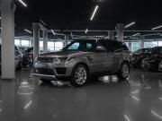 Land Rover Range Rover Sport II Рестайлинг Москва  - изображение 28