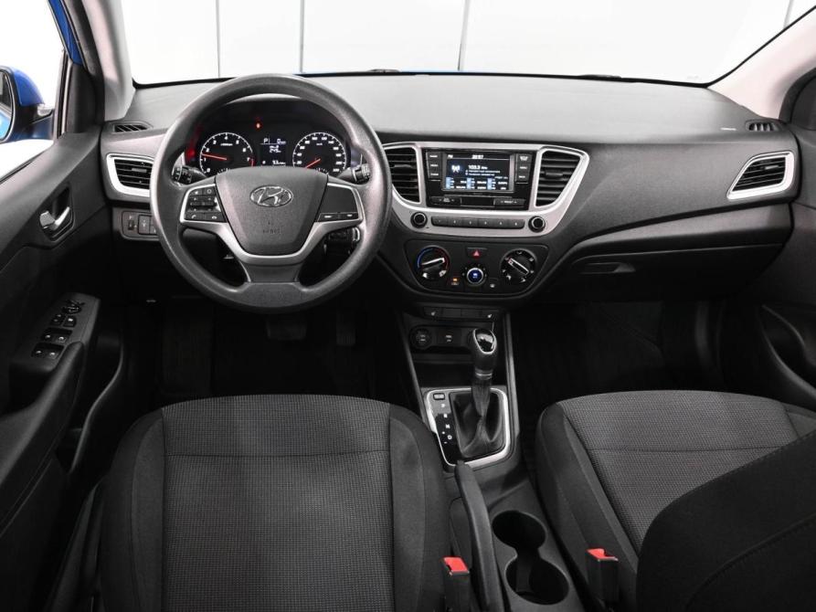 Hyundai Solaris II Рестайлинг Ростов-на-Дону  - изображение 6