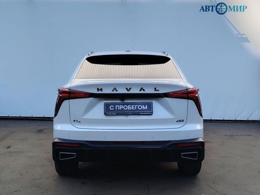 Haval F7x II Москва  - изображение 7