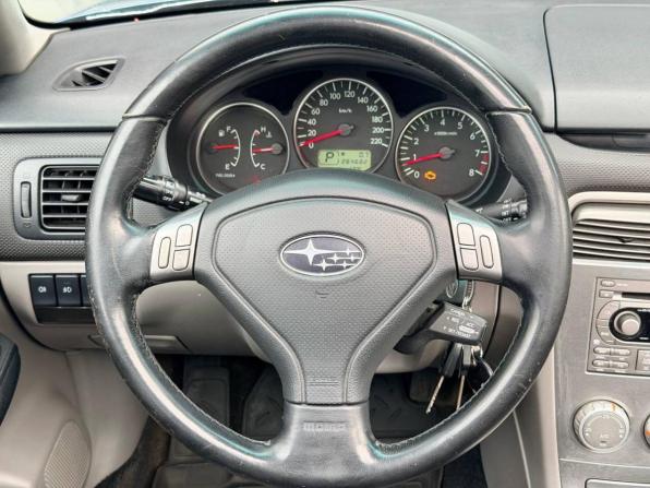 Subaru Forester II Рестайлинг с пробегом 2007 года, цена 840 000 рублей, 264682 км, внедорожник, Автокод Объявления