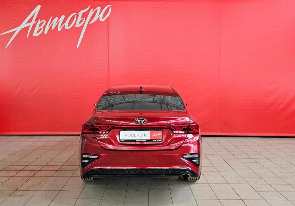 Kia Cerato IV Вологда  - изображение 4