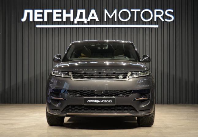 Land Rover Range Rover Sport III с пробегом 2023 года, цена 17 500 000 рублей, 31491 км, внедорожник, Автокод Объявления