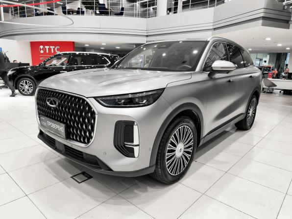Chery Tiggo 9 I с пробегом 2024 года, цена 3 350 000 рублей, 12704 км, внедорожник, Автокод Объявления