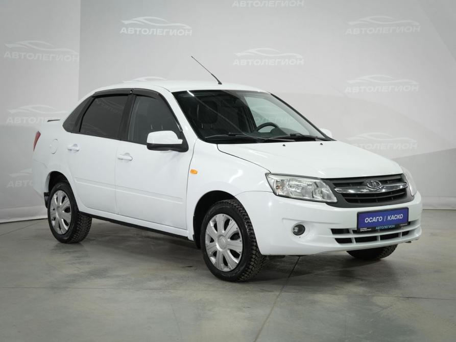 Lada (ВАЗ) Granta I Новосибирск  - изображение 4