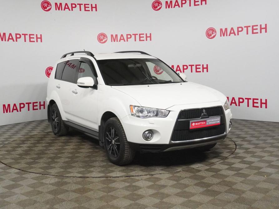 Mitsubishi Outlander II Рестайлинг Вологда  - изображение 3