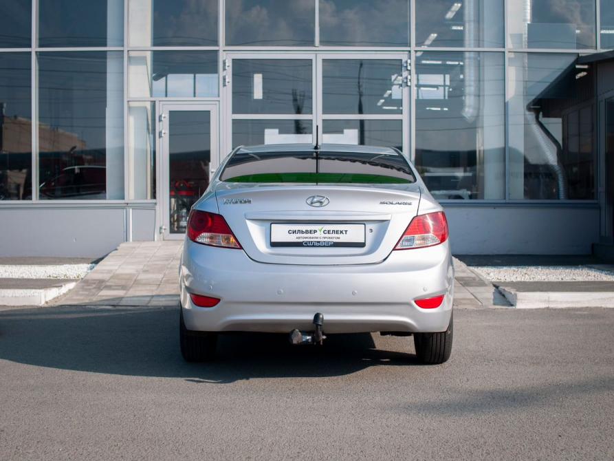 Hyundai Solaris I Курган  - изображение 3