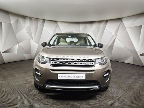 Land Rover Discovery Sport I с пробегом 2016 года, цена 1 700 000 рублей, 115204 км, внедорожник, Автокод Объявления