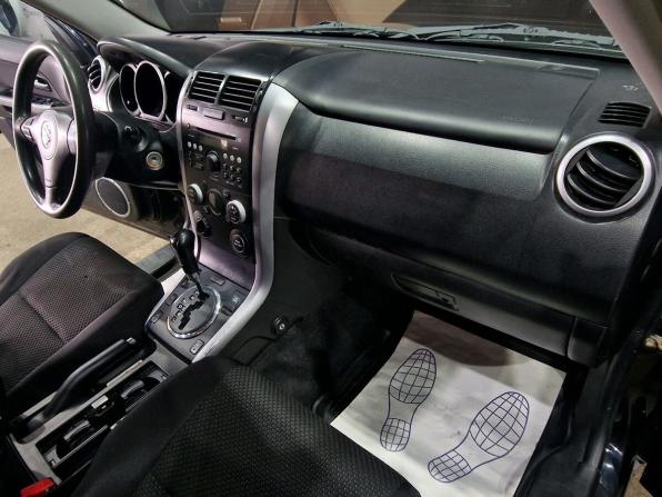 Suzuki Grand Vitara II Рестайлинг с пробегом 2008 года, цена 900 000 рублей, 205621 км, внедорожник, Автокод Объявления