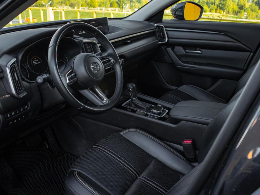 Mazda CX-50 Москва  - изображение 12