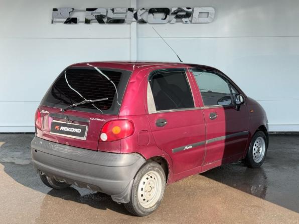 Daewoo Matiz II с пробегом 2009 года, цена 169 000 рублей, 129715 км, хэтчбек, Автокод Объявления