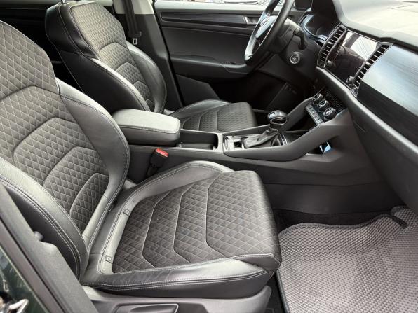 Skoda Kodiaq I с пробегом 2021 года, цена 3 379 000 рублей, 110217 км, внедорожник, Автокод Объявления