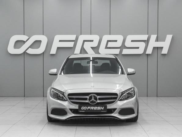 Mercedes-Benz C-Класс IV (W205) с пробегом 2014 года, цена 2 250 000 рублей, 148588 км, седан, Автокод Объявления