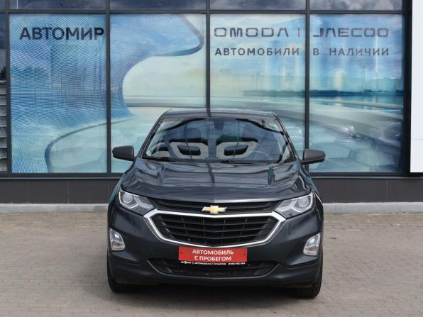 Chevrolet Equinox III с пробегом 2019 года, цена 1 620 000 рублей, 116221 км, внедорожник, Автокод Объявления
