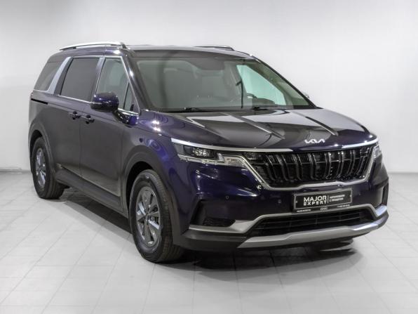 Kia Carnival IV с пробегом 2021 года, цена 4 015 000 рублей, 29691 км, минивэн, Автокод Объявления