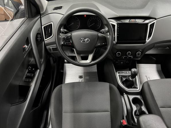 Hyundai Creta I с пробегом 2019 года, цена 1 740 000 рублей, 51133 км, внедорожник, Автокод Объявления