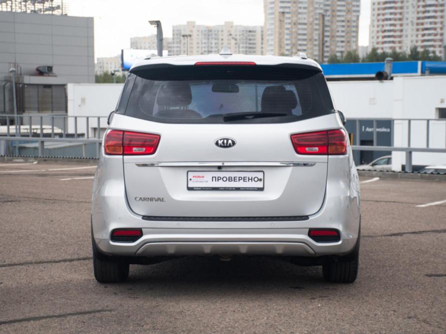 Kia Carnival III Москва  - изображение 6