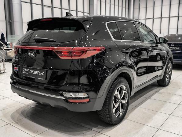 Kia Sportage IV Рестайлинг с пробегом 2020 года, цена 2 480 000 рублей, 93609 км, внедорожник, Автокод Объявления