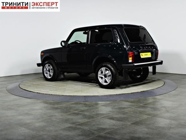 Lada (ВАЗ) Niva Legend с пробегом 2024 года, цена 947 000 рублей, 28078 км, внедорожник, Автокод Объявления