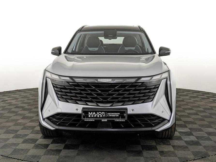 Geely Atlas II Москва  - изображение 2
