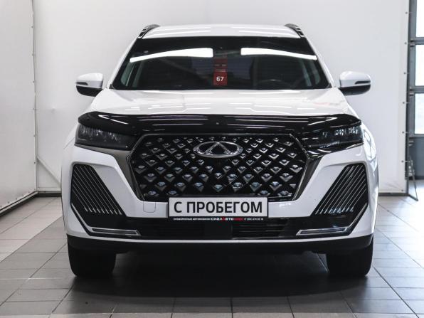 Chery Tiggo 7 Pro Max I Рестайлинг с пробегом 2024 года, цена 2 179 000 рублей, 49675 км, внедорожник, Автокод Объявления