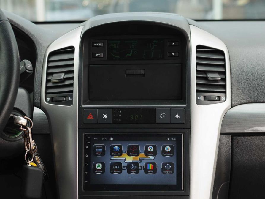 Chevrolet Captiva I Новосибирск  - изображение 15
