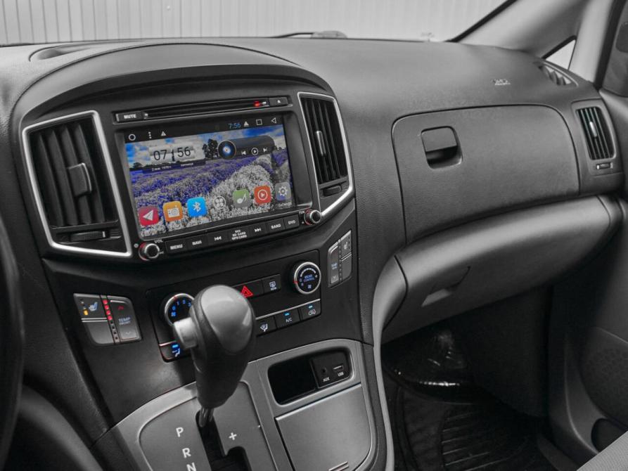 Hyundai Grand Starex I Рестайлинг Екатеринбург  - изображение 15