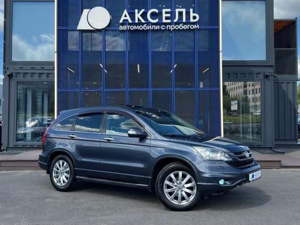 Honda CR-V III Рестайлинг с пробегом 2010 года, цена 1 499 000 рублей, 180500 км, внедорожник, Автокод Объявления
