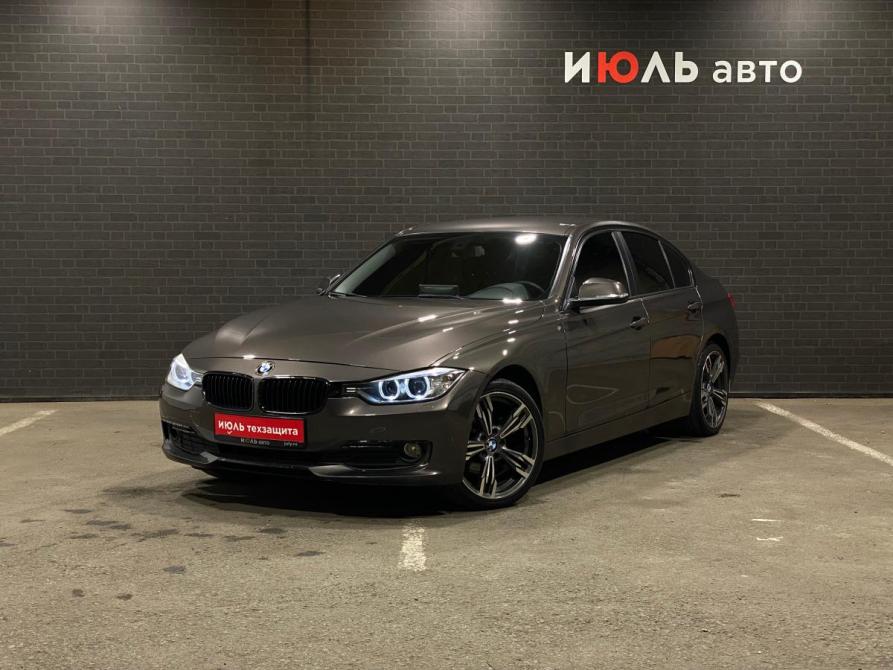 BMW 3 серии VI (F3x) Челябинск  - изображение 1