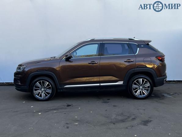Changan CS35 Plus I с пробегом 2020 года, цена 1 220 000 рублей, 206085 км, внедорожник, Автокод Объявления