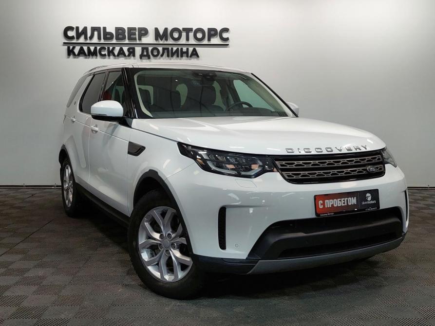 Land Rover Discovery V Пермь  - изображение 7
