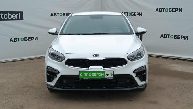 Kia Cerato IV с пробегом 2021 года, цена 2 399 000 рублей, 35259 км, седан, Автокод Объявления