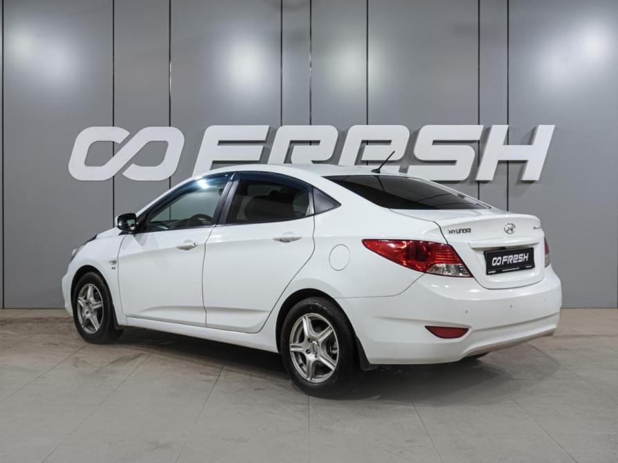 Hyundai Solaris I Воронеж  - изображение 2