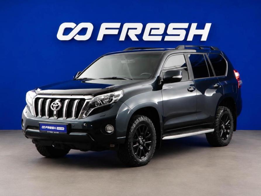 Toyota Land Cruiser Prado 150 Series Рестайлинг 1 Москва  - изображение 5