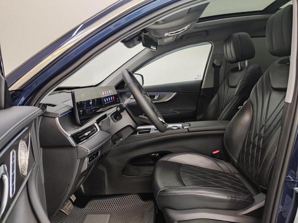 Chery Tiggo 8 Pro Max I с пробегом 2023 года, цена 2 570 000 рублей, 21619 км, внедорожник, Автокод Объявления