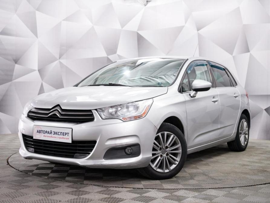 Citroen C4 II Ульяновск  - изображение 1