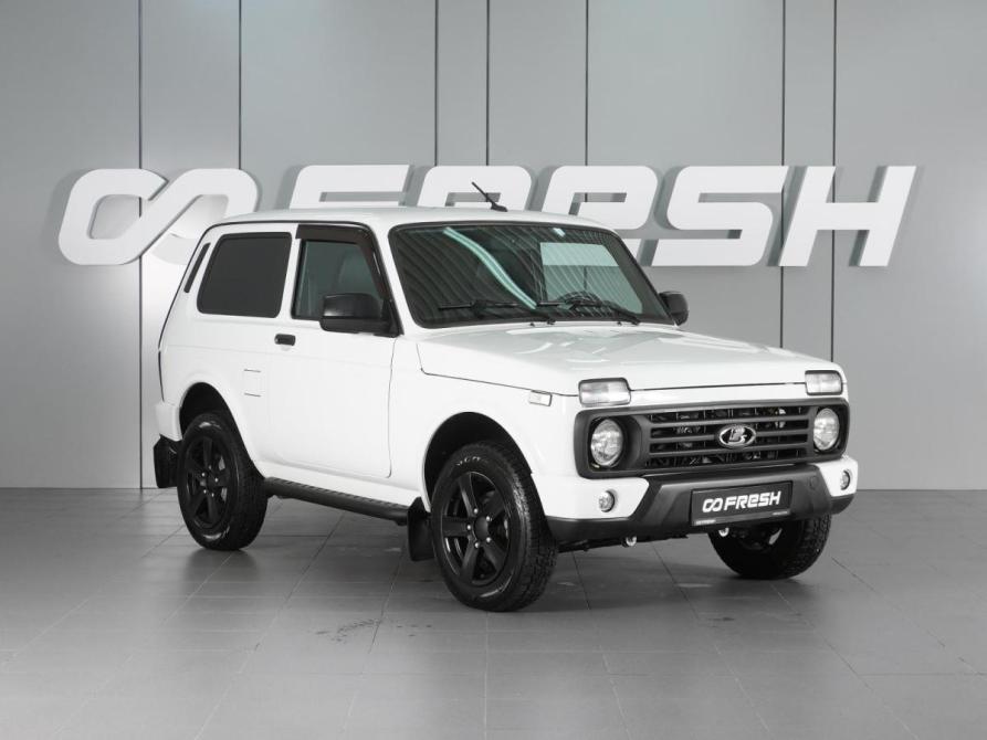 Lada (ВАЗ) Niva Legend Минеральные Воды  - изображение 1
