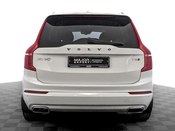 Volvo XC90 II с пробегом 2019 года, цена 4 645 000 рублей, 116284 км, внедорожник, Автокод Объявления