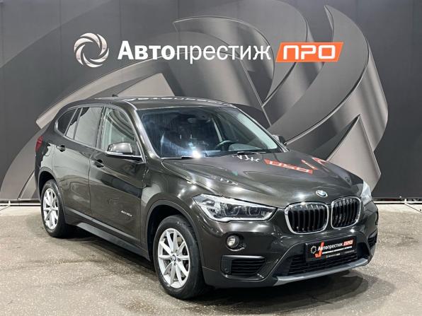 BMW X1 II (F48) с пробегом 2015 года, цена 2 200 000 рублей, 167621 км, внедорожник, Автокод Объявления