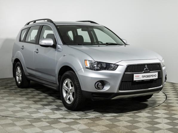 Mitsubishi Outlander II Рестайлинг с пробегом 2011 года, цена 819 585 рублей, 254995 км, внедорожник, Автокод Объявления