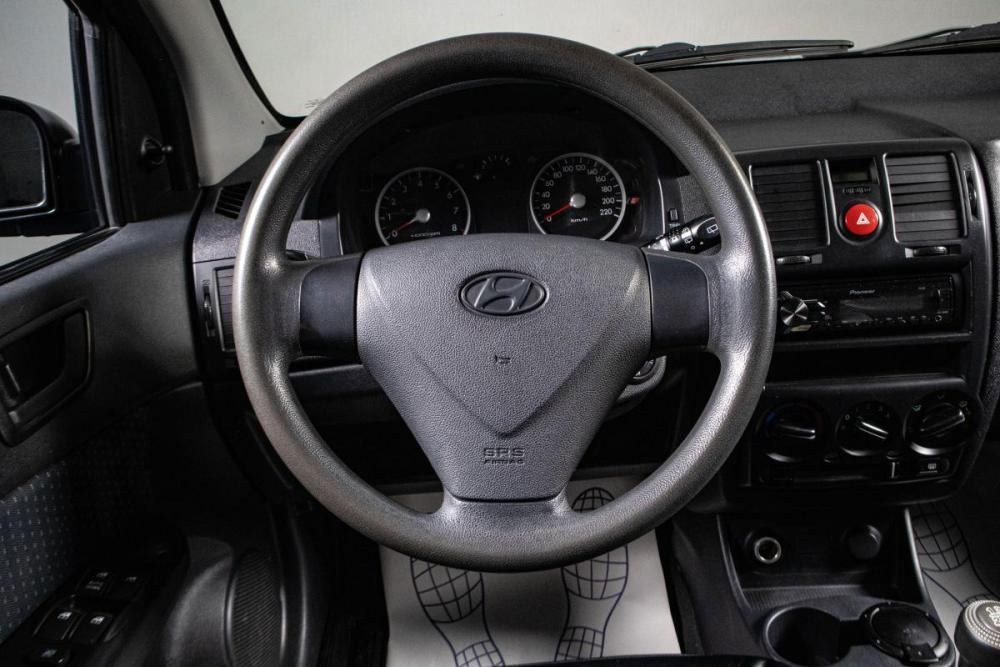 Hyundai Getz I Рестайлинг Сургут  - изображение 11