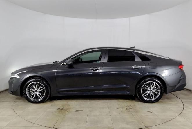 Kia K5 III с пробегом 2020 года, цена 2 690 000 рублей, 48800 км, седан, Автокод Объявления