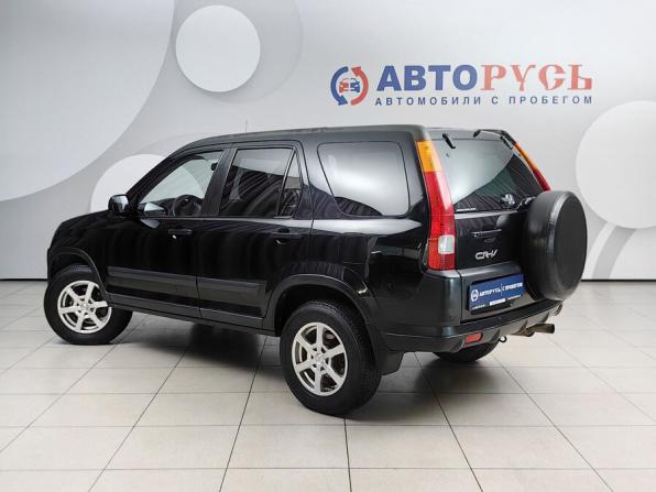 Honda CR-V II Рестайлинг с пробегом 2004 года, цена 730 000 рублей, 275123 км, внедорожник, Автокод Объявления