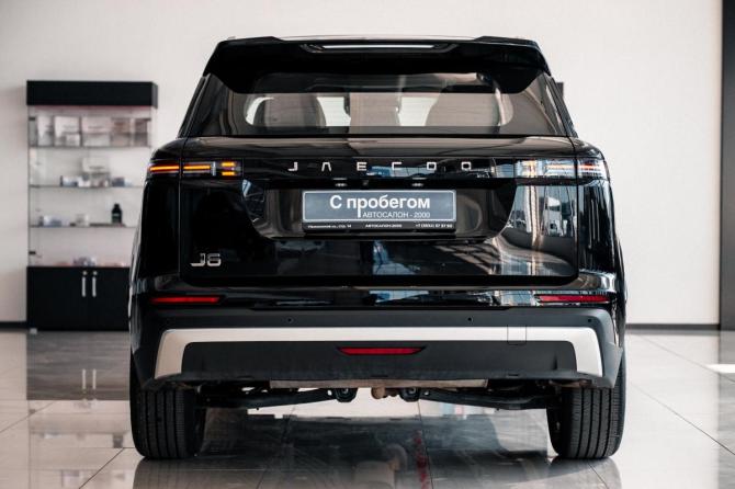Jaecoo J6 с пробегом 2026 года, цена 2 229 000 рублей, 3000 км, внедорожник, Автокод Объявления
