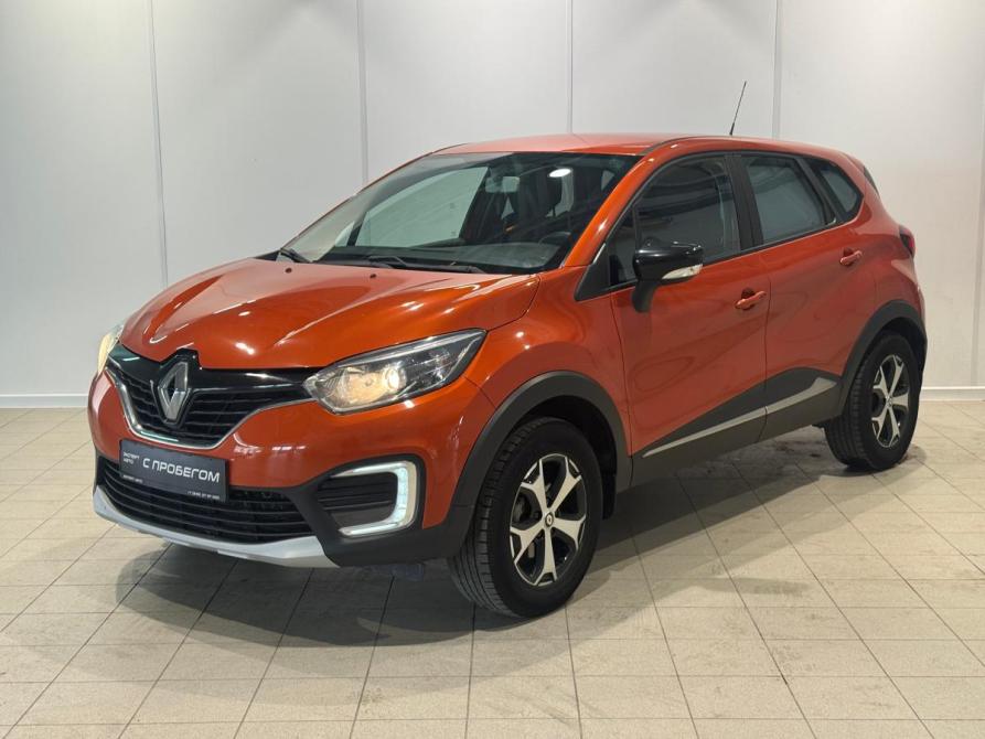 Renault Kaptur I Самара  - изображение 1