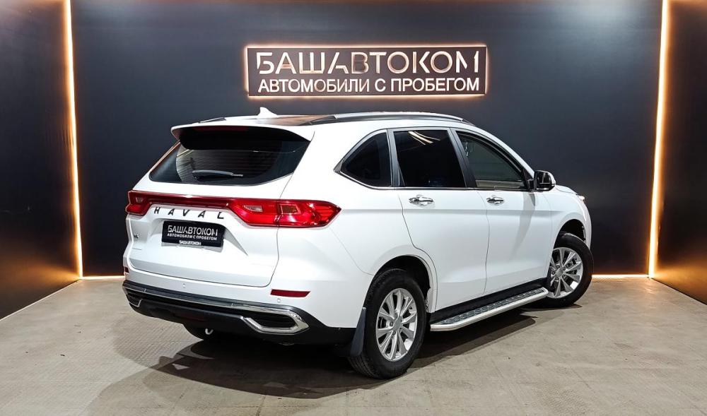 Haval M6 II Уфа  - изображение 5