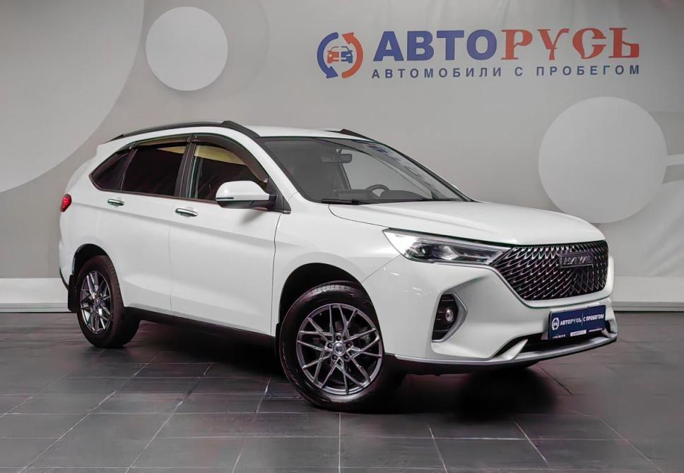 Haval M6 II Москва  - изображение 1