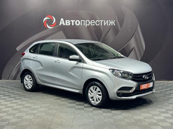 Lada (ВАЗ) XRAY I с пробегом 2018 года, цена 770 000 рублей, 100174 км, хэтчбек, Автокод Объявления